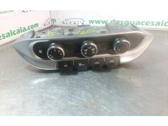 Блок управления климат-контролем 972501W270   KIA Rio