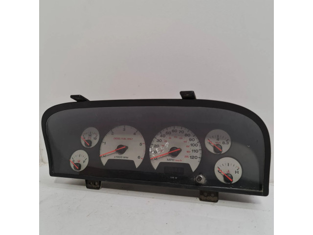 Панель приборов 56050937AB, 56050037AB Jeep Grand Cherokee (WJ)