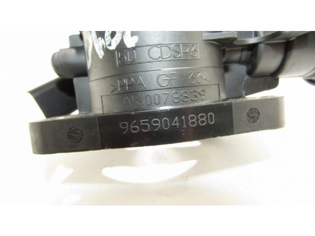 Электрическая задвижка