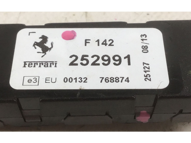 Блок управления 252991 Ferrari 458