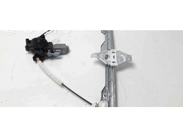 Передний механический механизм для подъема окна