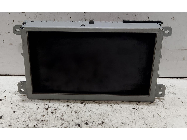 Дисплей    4F0919603B, 4F0919603B   Audi A6 S6 C6 4F