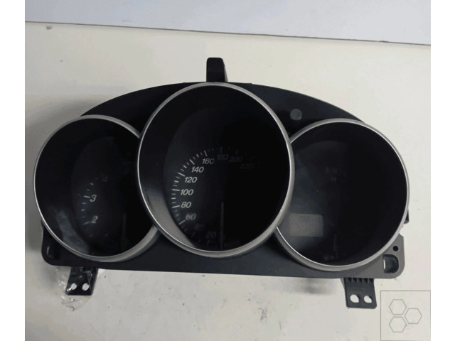 Přístrojová deska Mazda 3 I 2006 BP4K55214