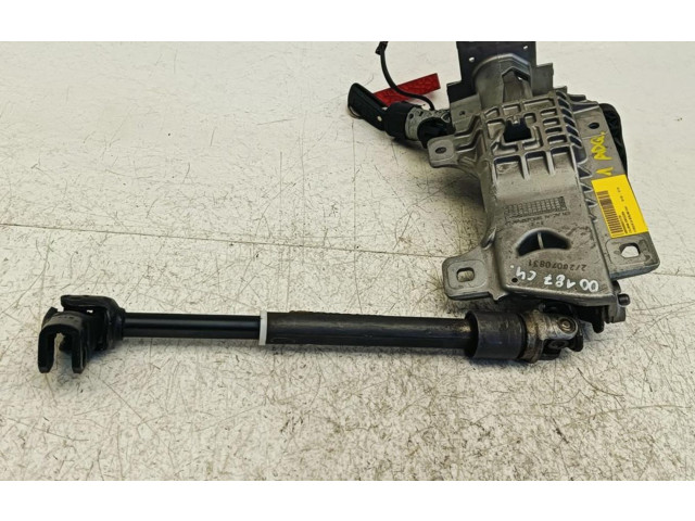 Руль Citroen C4 I  2004 - 2010 года 9688683977      