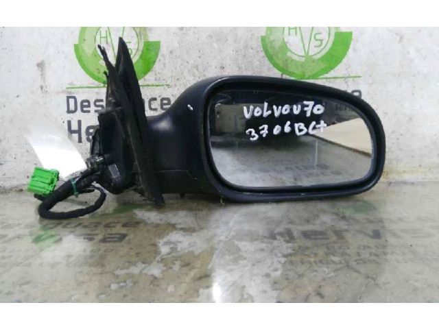 Зеркало (механическое)       Volvo V70  2000 - 2004 года   