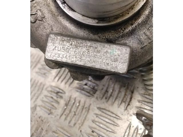 Турбина Peugeot 607 4U30-6K682-AJ