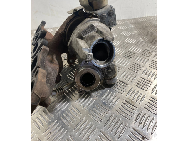 Turbodmychadlo Турбина 04L253010T Volkswagen Touran III DFG