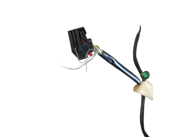 Зеркало электрическое Volkswagen Golf Plus 2005 - 2013 года