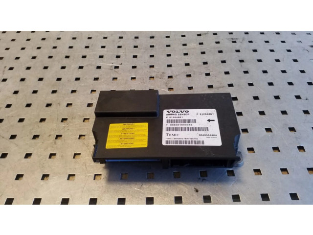 Блок подушек безопасности P31264861, 00405644A4   Volvo S80