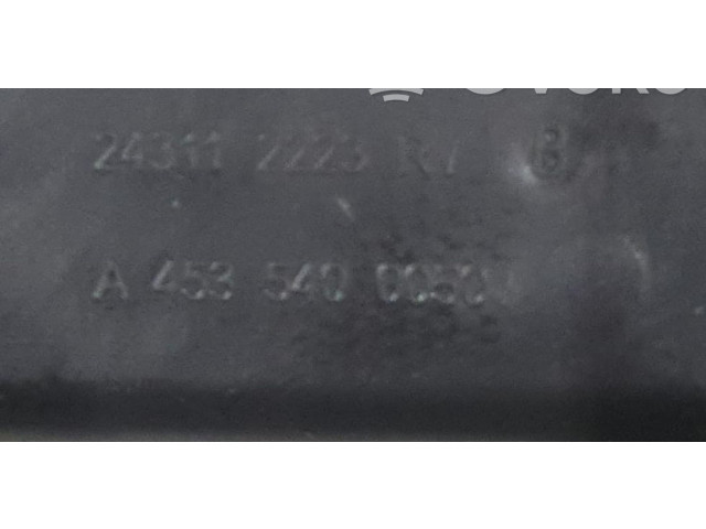 Pojistková skříňka A4535400050, A4535400050 Smart ForFour II W453 2018