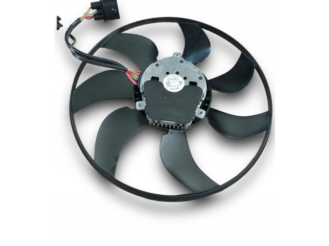 Вентилятор радиатора 5Q0959455BJ Audi Q2 -