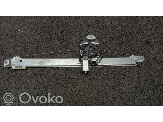 Передний комплект электрического механизма для подъема окна