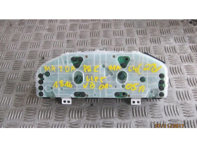 Панель приборов CB 84A Mazda Premacy