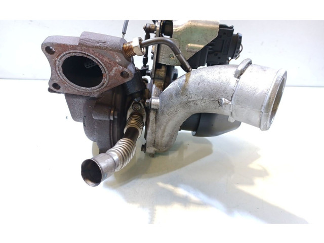  Турбина Audi A4 Allroad  059145722L   для двигателя CAPA      