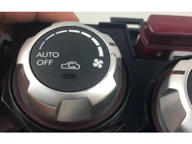 Блок управления климат-контролем 72311SC180   Subaru Forester SH