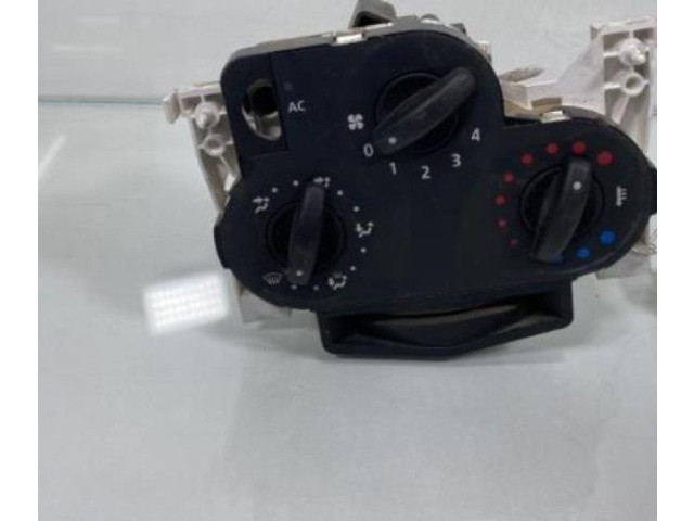 Блок управления климат-контролем 6001547666 Dacia Logan I