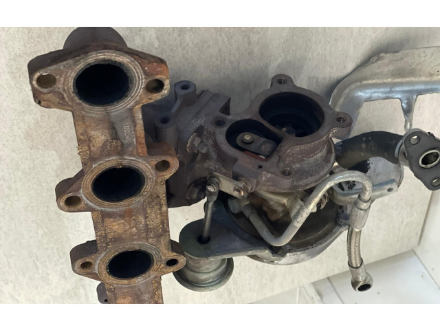 Turbodmychadlo Турбина 55181245, 188A2000 Fiat Strada