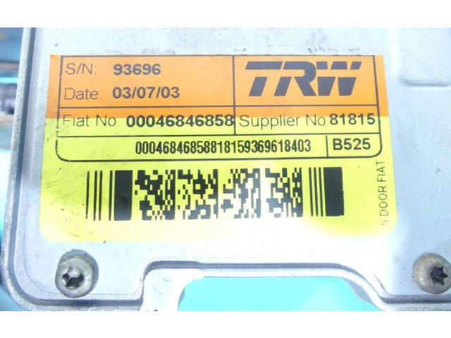 Насос рулевого управления 00046846858, IMPRK1118657   Fiat Stilo