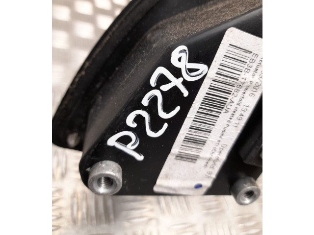 Зеркало электрическое Ford Ranger 2012 - 2018 года