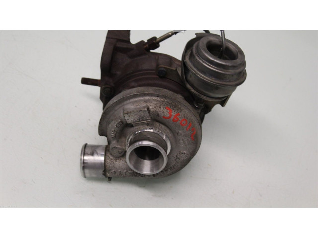 Турбина KIA Ceed 282012A701, 282012A701 для двигателя D4FB