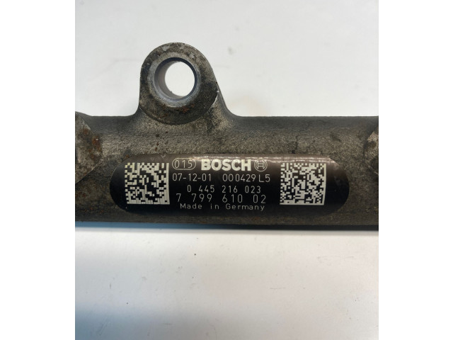 Топливная рампа 0445216023, 000429L5 BMW 5 E60 E61