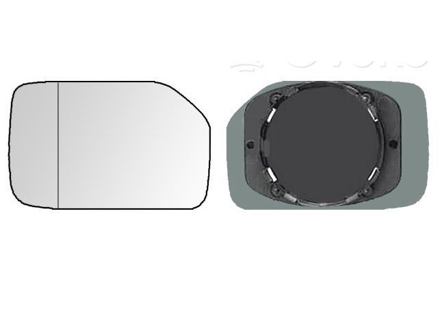 Zpětné zrcátko Peugeot 106 1996 8151G1