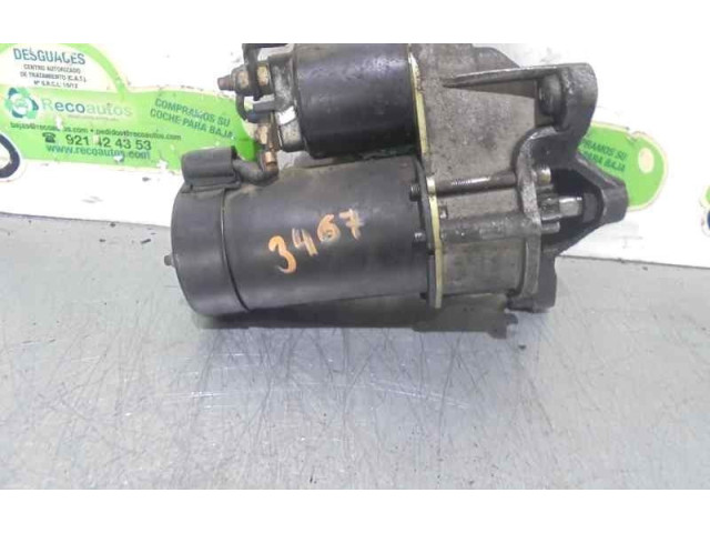 Стартер Citroen Saxo 2000