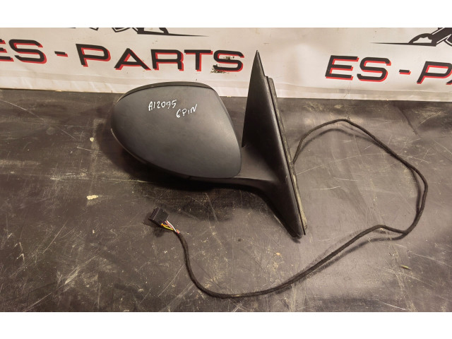 Зеркало электрическое Skoda Yeti (5L) 2009 - 2017 года