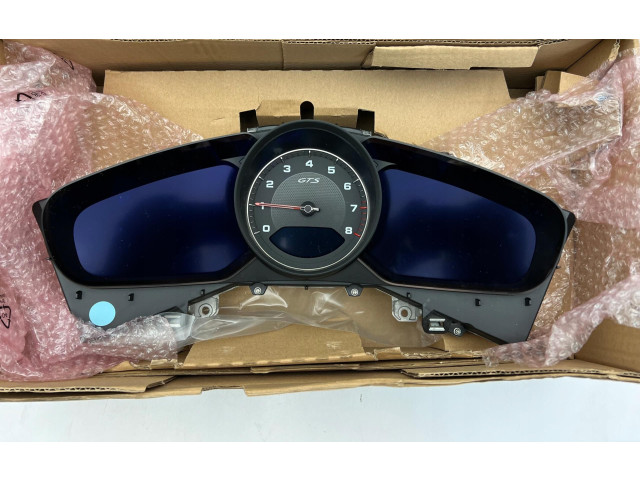 Спидометр (приборный щиток) 9Y0920856B Porsche Cayenne (9Y0 9Y3)