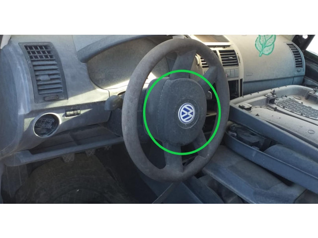 Подушка безопасности двери    Volkswagen Polo