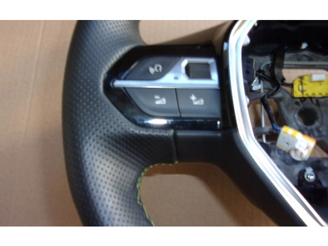 Руль Peugeot 2008 II  2019 -  года 1211112223      