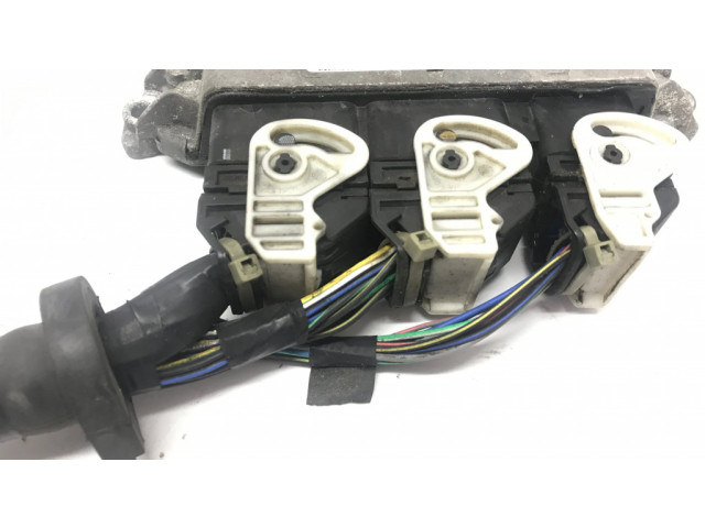 Řídící jednotka 5WS40166HT, 4M5112A650ZE   Ford Focus C-MAX 2005