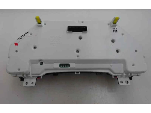 Přístrojová deska Lexus CT 200H 2012 83800-76041