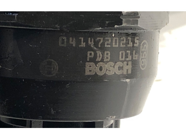 Комплект форсунок 0414720215 Audi A3 S3 8P