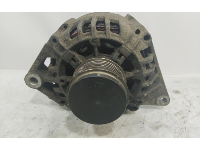 Генератор S542466R Renault Scenic I