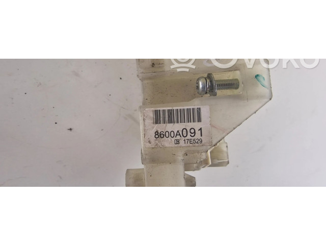 Подрулевой шлейф SRS 8600A091 Mitsubishi L200