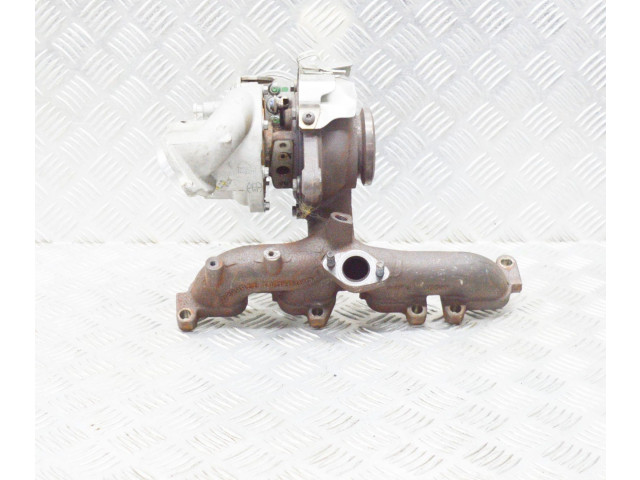 Турбина Volkswagen Jetta VI 7755170002, 04L971501C