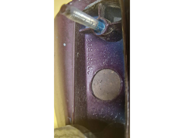 Vstřikovač Chevrolet Camaro