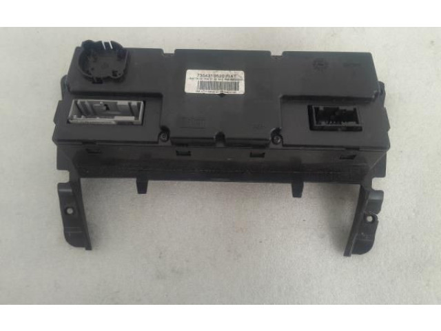 Блок управления климат-контролем 7354319520 Fiat Croma