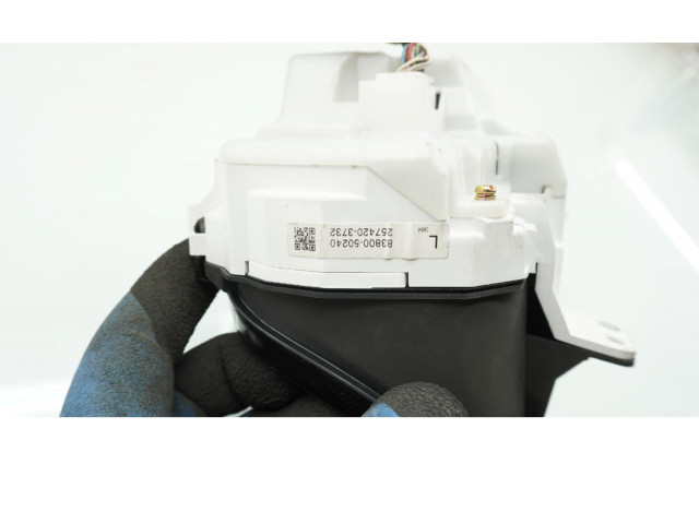 Панель приборов 83800-50240, 83800-50240   Lexus LS 430       