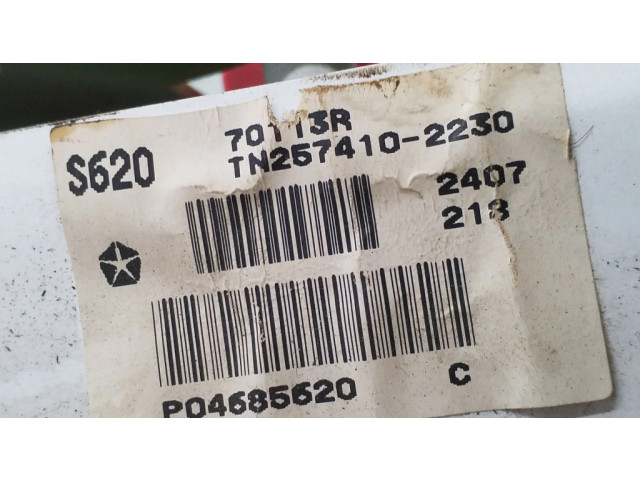 Přístrojová deska Dodge Caravan 1997 TN2574102230, 70113R