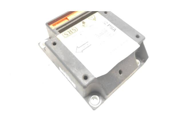 Блок подушек безопасности 9661532780   Citroen C2