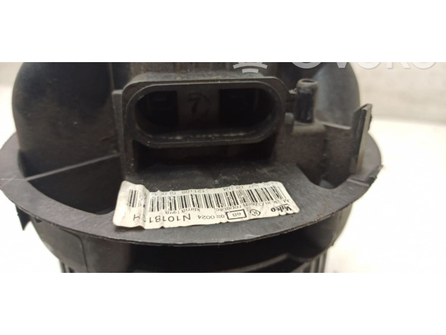 Вентилятор печки Peugeot 107