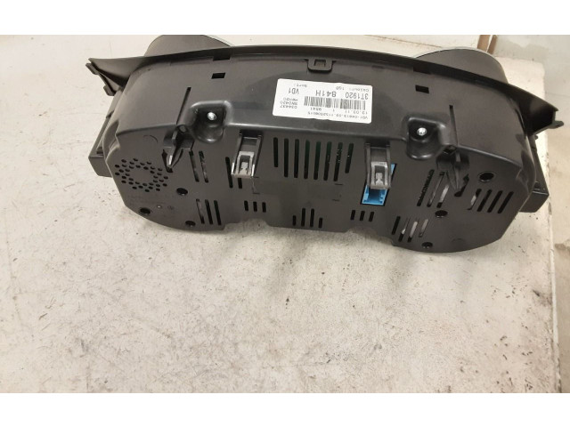 Панель приборов 3T1920841H   Skoda Superb B6 (3T)       