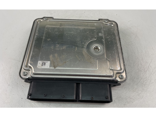 Блок управления двигателем Блок управления 03L906018QL, 0281019116   Skoda Yeti (5L)