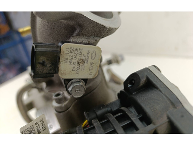 Turbodmychadlo Турбина 2823107600 KIA Stonic G3LF