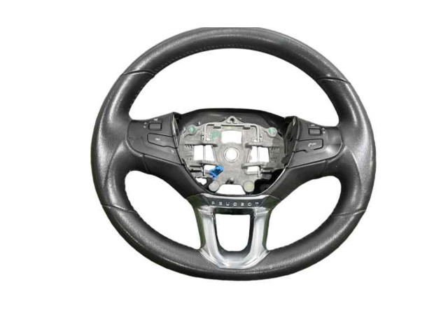 Руль Peugeot 2008 I 2013 - 2019 года 96739515ZD