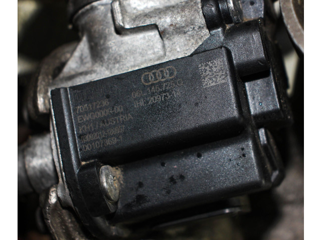  Турбина Audi A5 Sportback 8TA  06L145725Q   для двигателя CJEB      