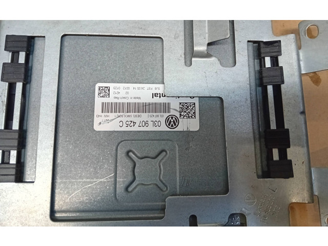 Řídící jednotka 3L906023MM Volkswagen Caddy 2011