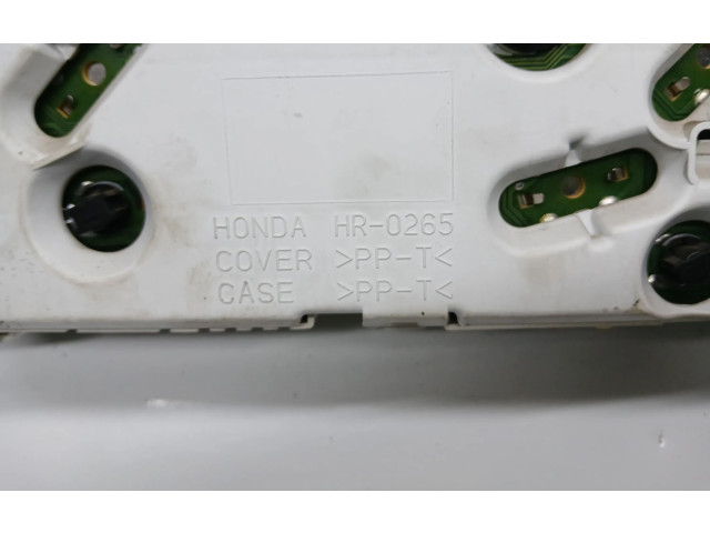 Přístrojová deska Honda HR-V 2002 HR0265